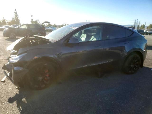 tesla model y 2021 5yjygdee8mf181124