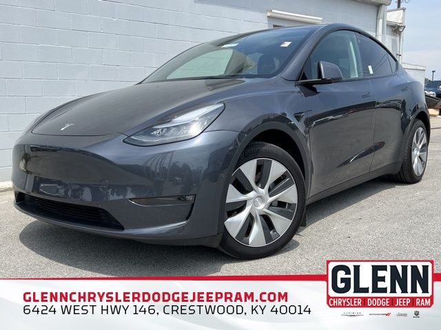 tesla model y 2021 5yjygdee8mf185870