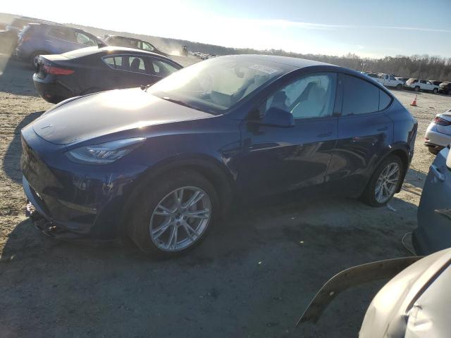 tesla model y 2021 5yjygdee8mf284849