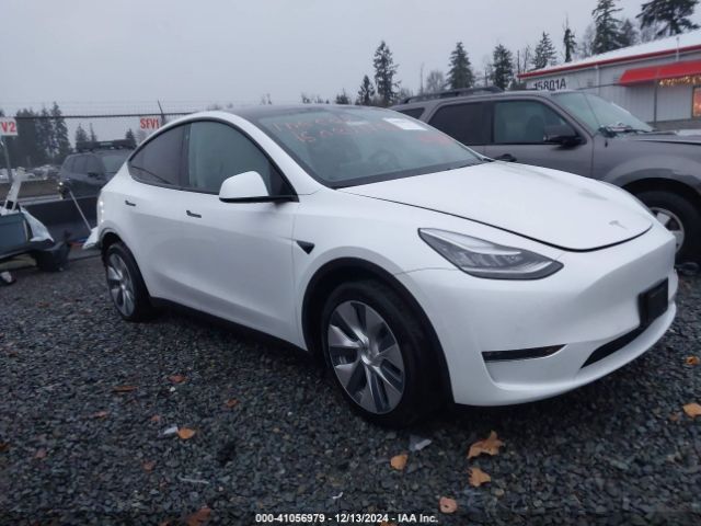 tesla model y 2020 5yjygdee9lf006282