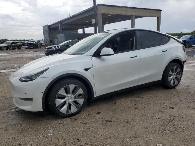 tesla model y 2020 5yjygdee9lf017153