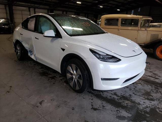 tesla model y 2020 5yjygdee9lf044840