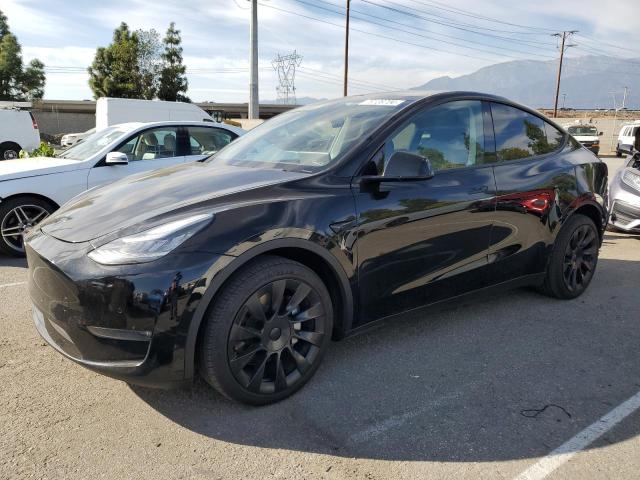 tesla model y 2020 5yjygdee9lf052467