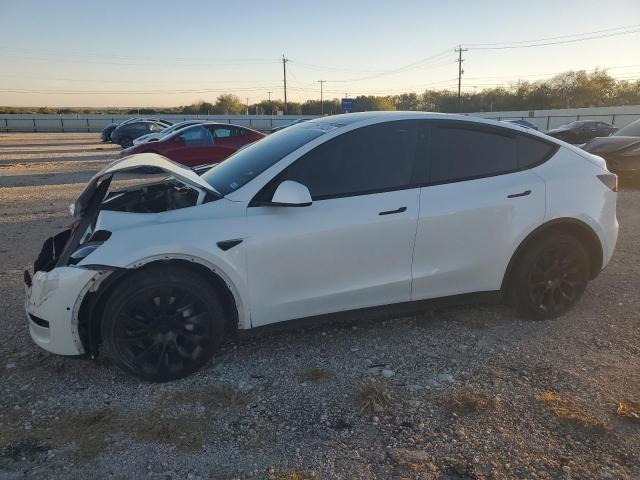 tesla model y 2020 5yjygdee9lf053182