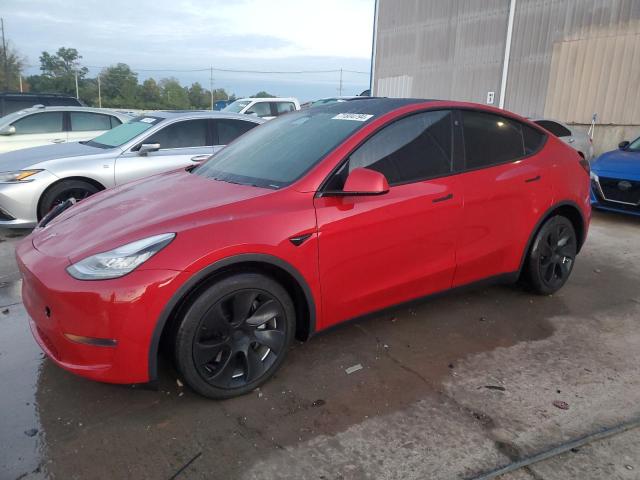 tesla model y 2021 5yjygdee9mf062126