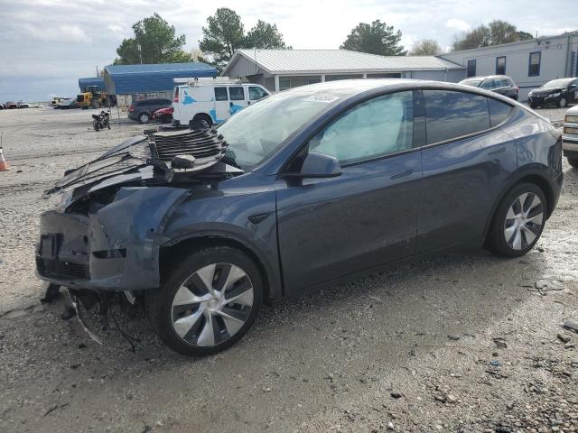 tesla model y 2021 5yjygdee9mf065642