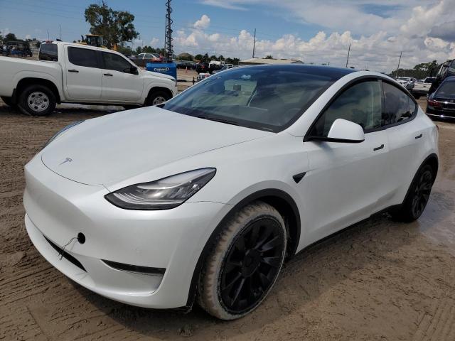 tesla model y 2021 5yjygdee9mf082926