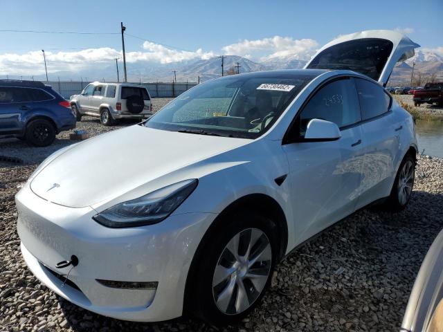 tesla model y 2021 5yjygdee9mf188874