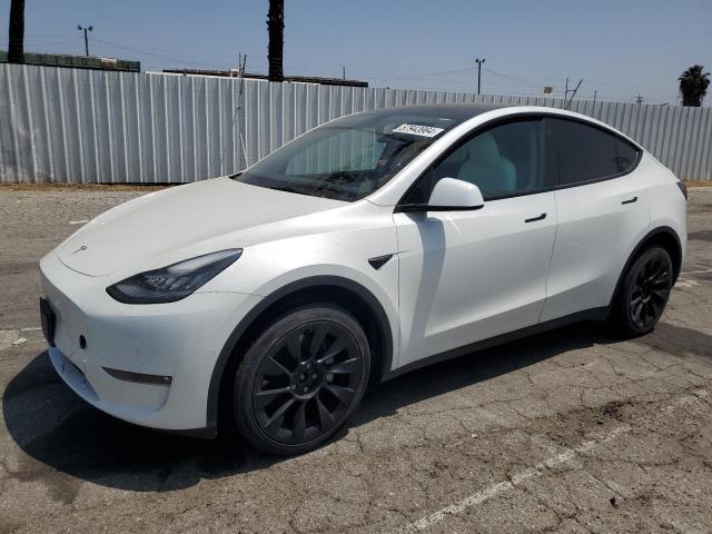 tesla model y 2021 5yjygdee9mf285167