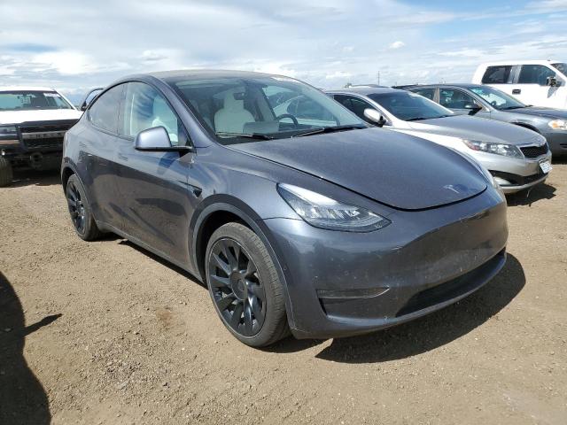 tesla model y 2020 5yjygdeexlf053062