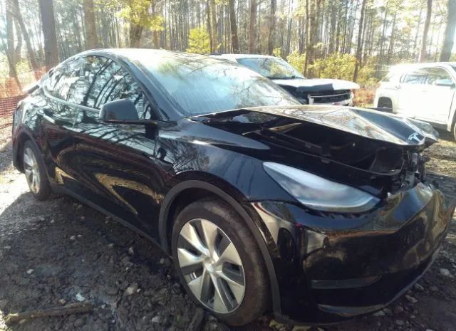 tesla model y 2021 5yjygdeexmf062023