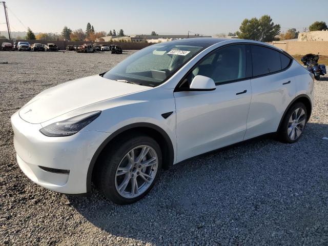 tesla model y 2021 5yjygdeexmf086063