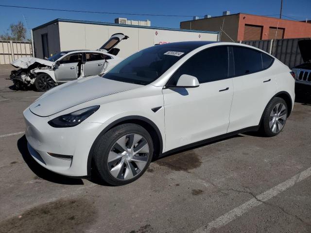 tesla model y 2021 5yjygdeexmf279457