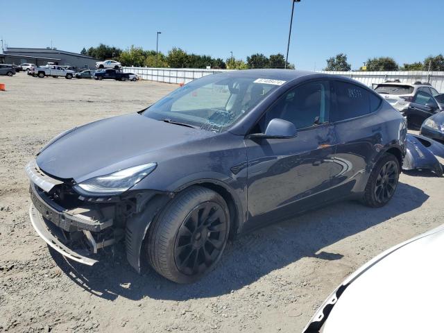 tesla model y 2020 5yjygdef0lf000069