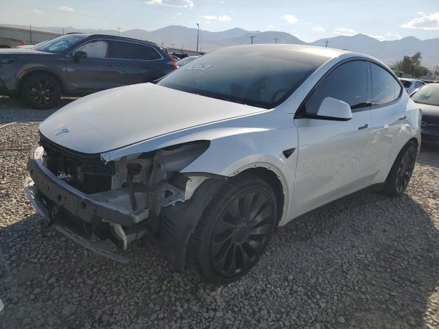 tesla model y 2021 5yjygdef2mf072196