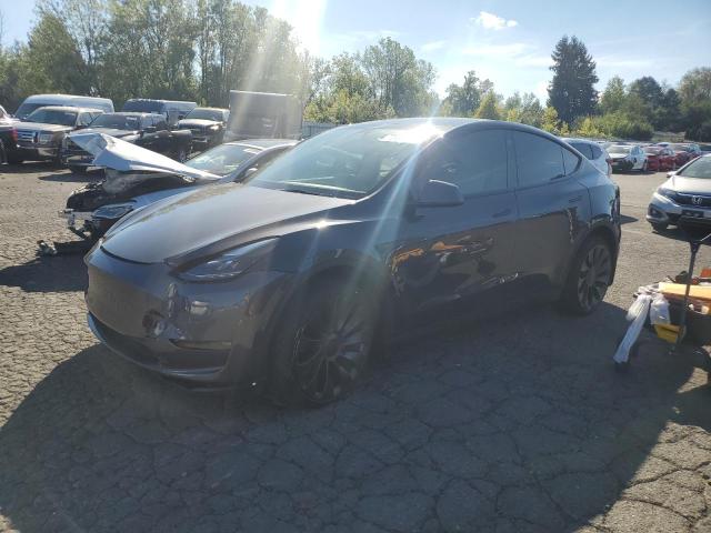 tesla model y 2021 5yjygdef2mf197103