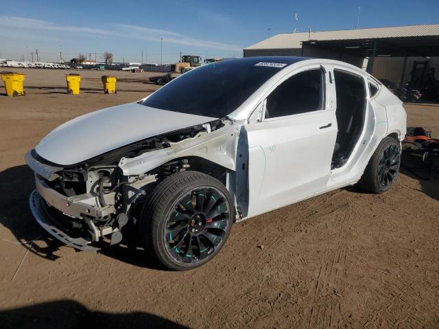 tesla model y 2020 5yjygdef3lf051503