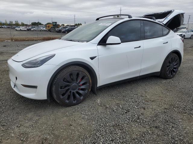 tesla model y 2021 5yjygdef3mf267059