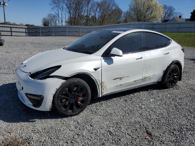 tesla model y 2020 5yjygdef4lf002911