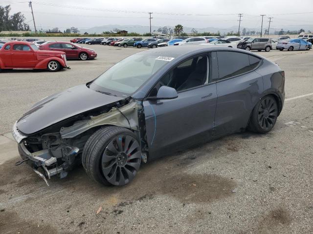 tesla model y 2020 5yjygdef4lf013987