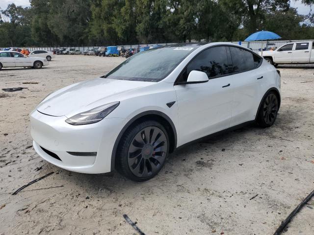 tesla model y 2020 5yjygdef5lf046822