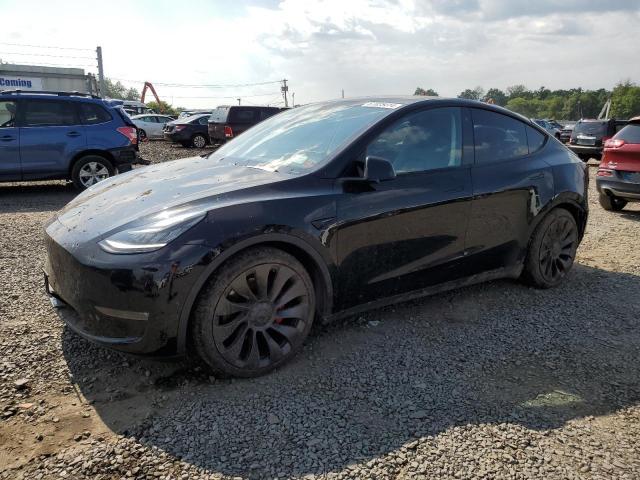 tesla model y 2020 5yjygdef6lf034372