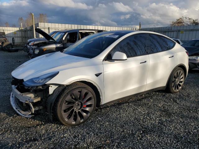 tesla model y 2020 5yjygdef6lf053780