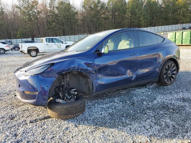 tesla model y 2021 5yjygdef6mf072850