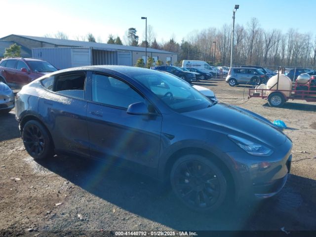 tesla model y 2020 5yjygdef7lf000795