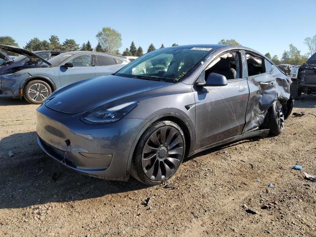 tesla model y 2021 5yjygdef8mf194786