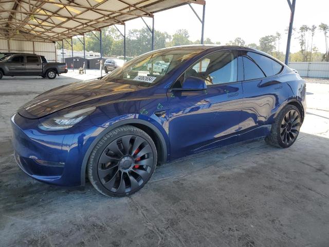 tesla model y 2020 5yjygdef9lf000913