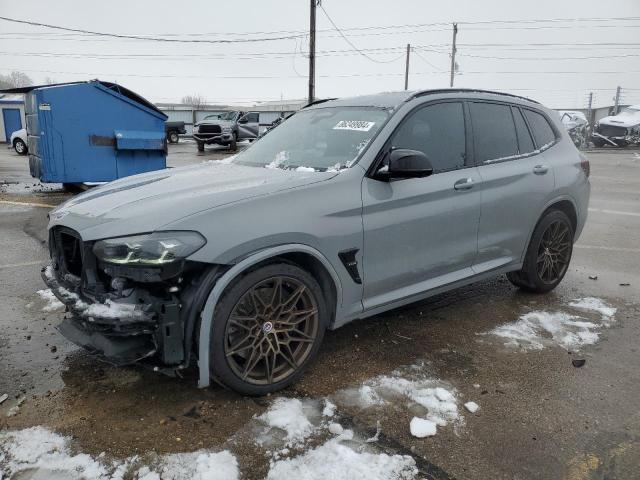 bmw x3 m 2022 5ym13ec00n9m62931