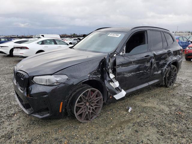 bmw x3 m 2023 5ym13ec02p9r76895