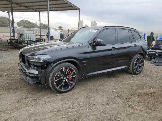 bmw x3 m 2022 5ym13ec04n9k99989