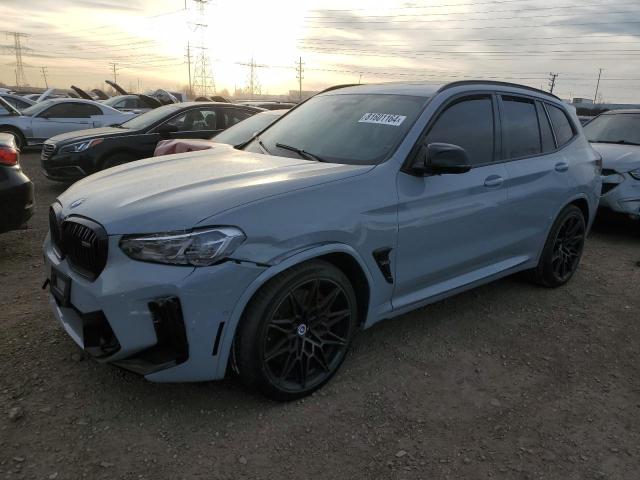 bmw x3 m 2022 5ym13ec06n9j81474