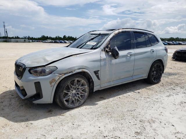 bmw x3 m 2022 5ym13ec08n9m68752