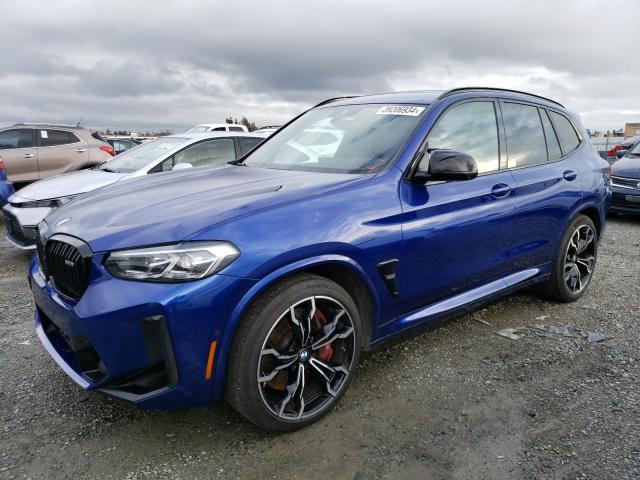 bmw x3 m 2022 5ym13ec09n9j58240