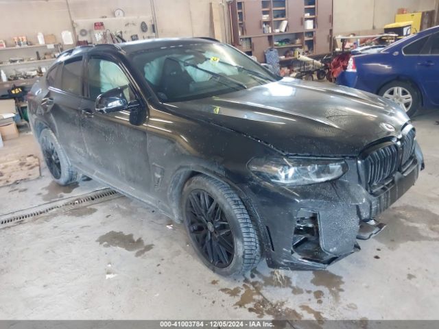 bmw x4 2023 5ym23ec05p9r57259