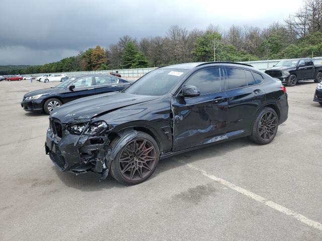 bmw x4 m 2022 5ym23ec08n9m55780