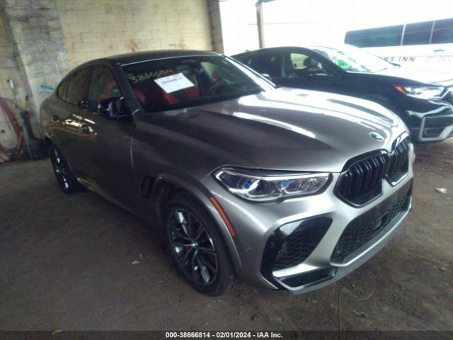 bmw x6 m 2022 5ymcy0c01n9l72524