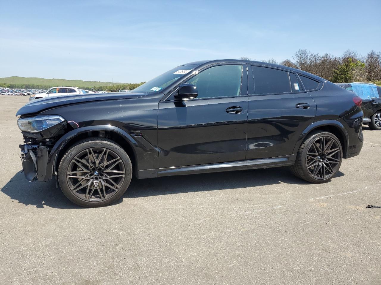 bmw x6 2021 5ymcy0c02m9g30163