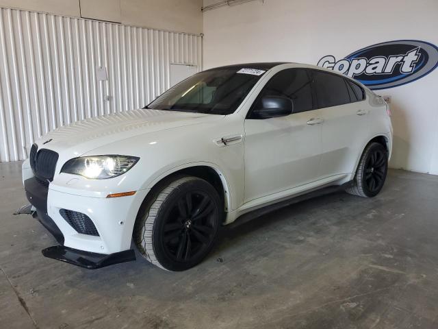 bmw x6 m 2011 5ymgz0c52blk14380