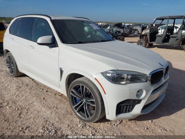 bmw x5 m 2017 5ymkt6c59h0u38769