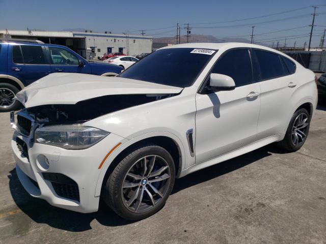 bmw x6 m 2017 5ymkw8c39h0u72339