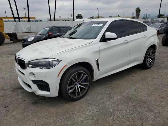 bmw x6 m 2015 5ymkw8c53f0g93792