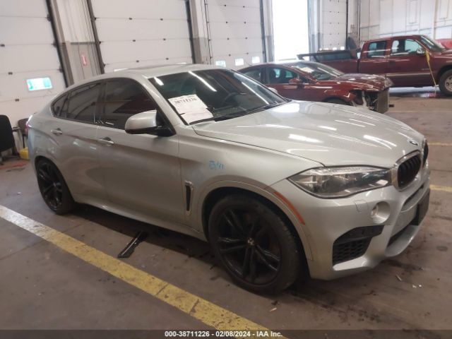 bmw x6 m 2015 5ymkw8c59f0r42772