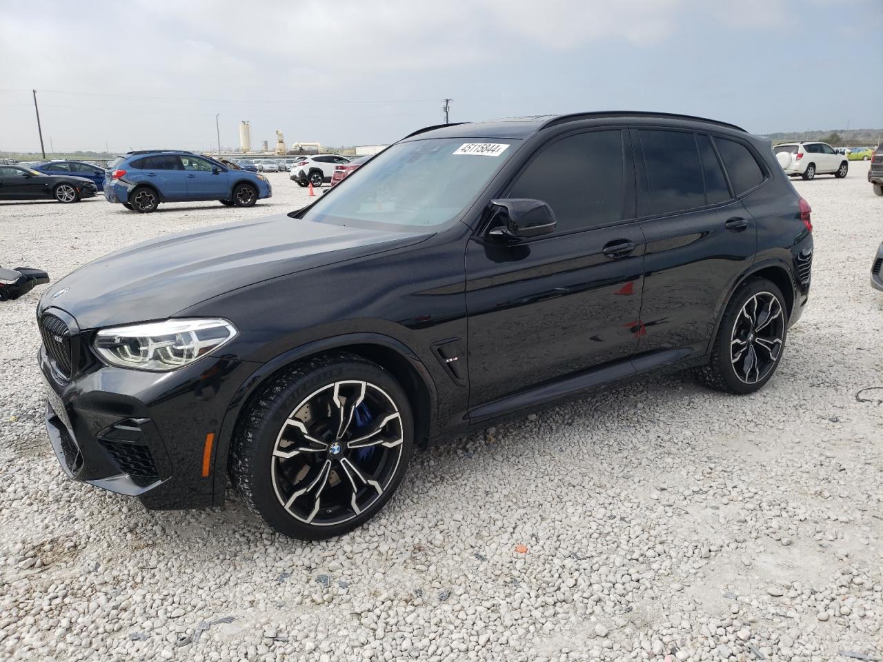 bmw x3 2020 5ymts0c00l9b84014