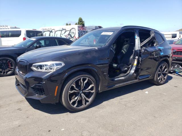 bmw x3 m compe 2020 5ymts0c00llt10341