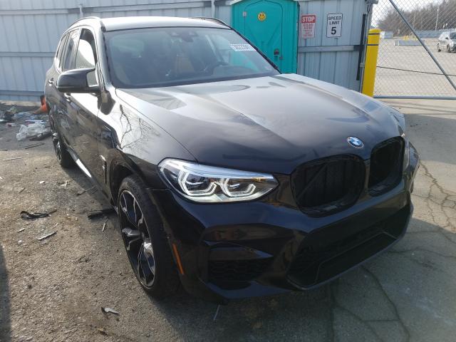 bmw x3 m compe 2020 5ymts0c01l9b55072