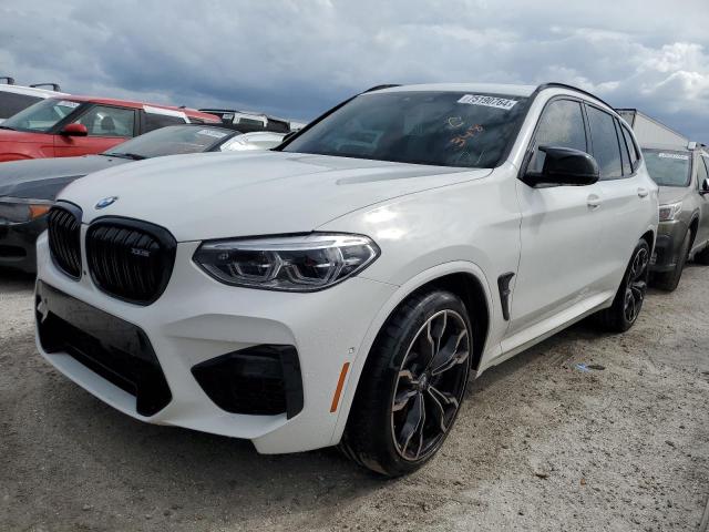 bmw x3 m compe 2020 5ymts0c01l9b87956